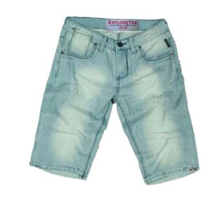 jeans Short Pant