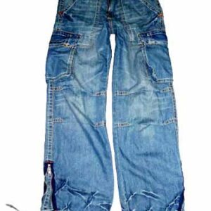 jeans Short Pant